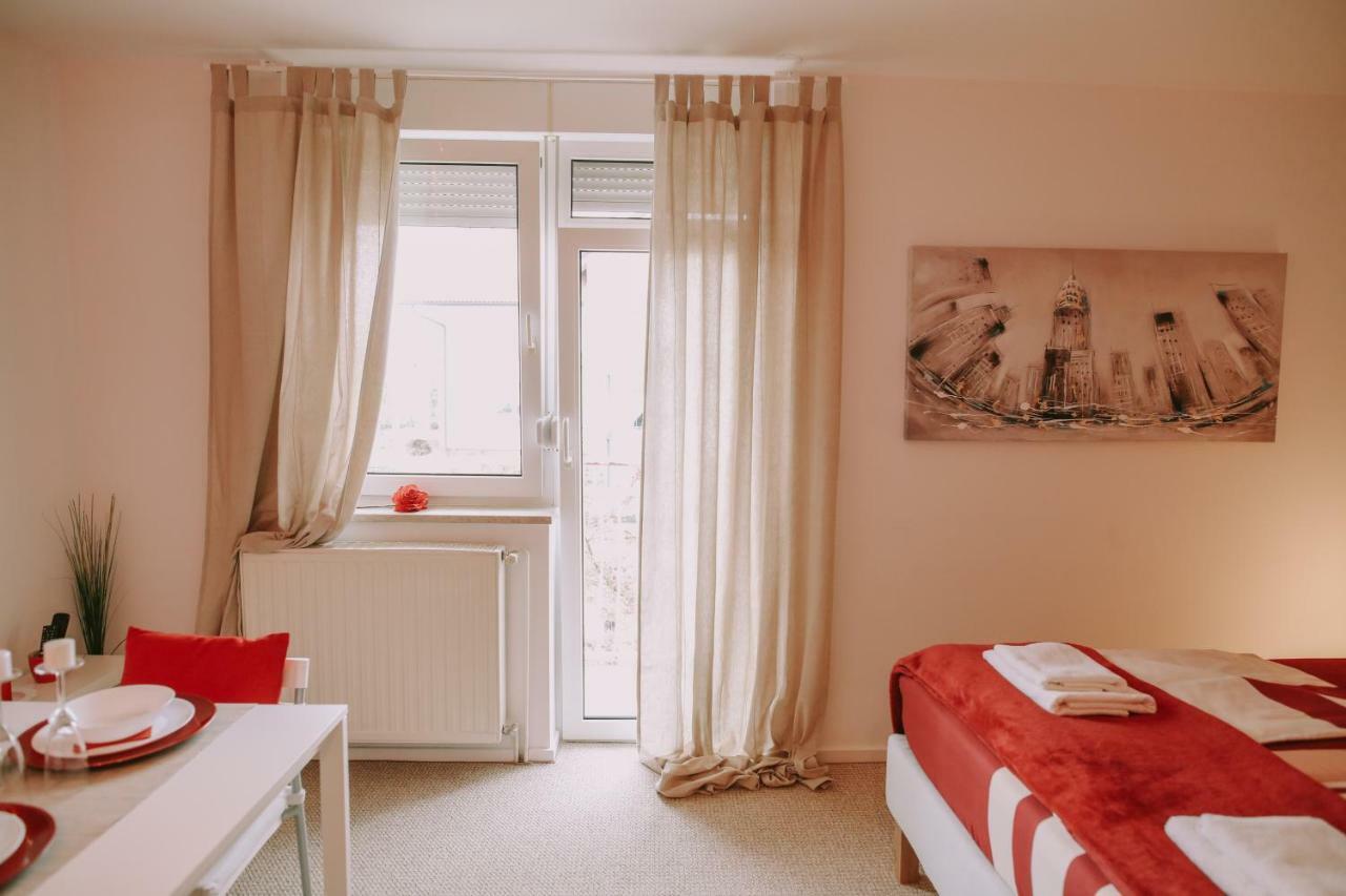 セスヴェテStudio Apartman Dアパートメント エクステリア 写真